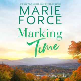 Front cover_Marking Time