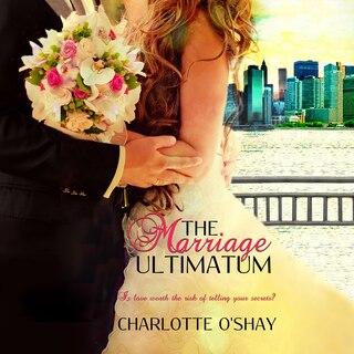 Front cover_The Marriage Ultimatum