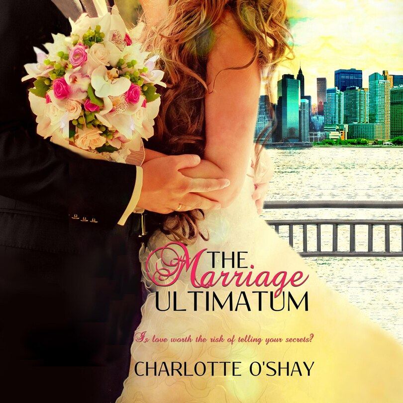 Front cover_The Marriage Ultimatum
