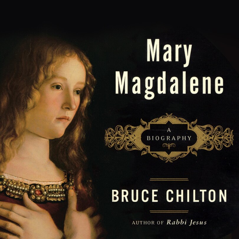 Front cover_Mary Magdalene
