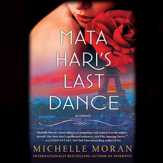 Couverture_Mata Hari's Last Dance