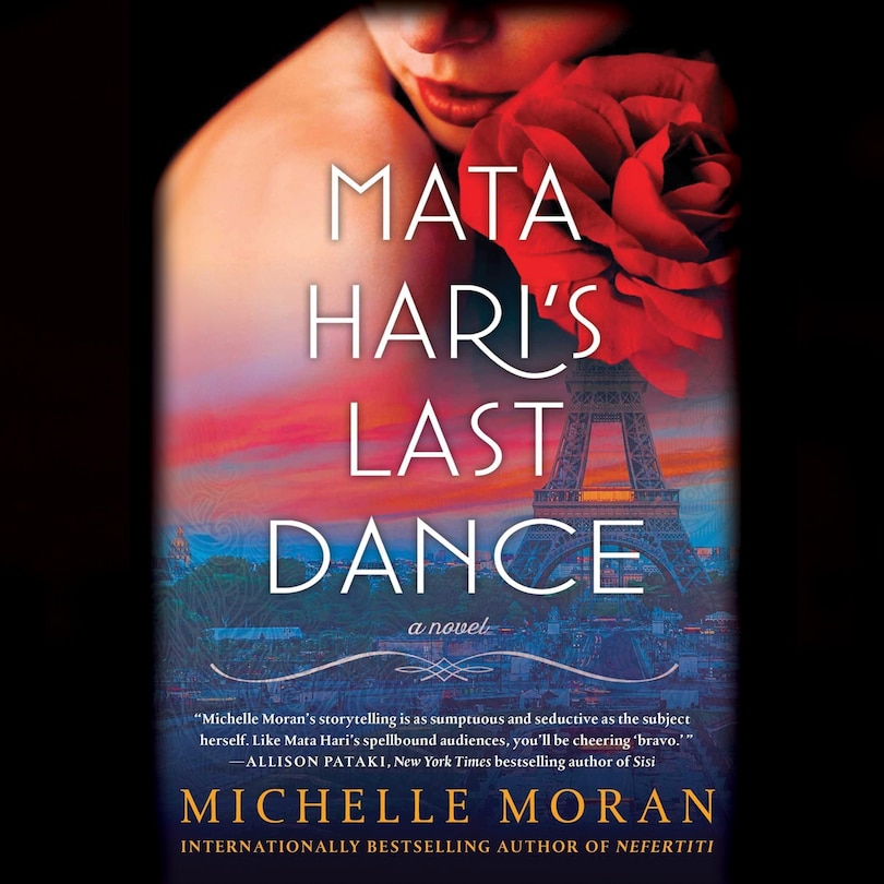 Couverture_Mata Hari's Last Dance