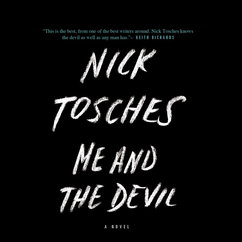 Front cover_Me and the Devil