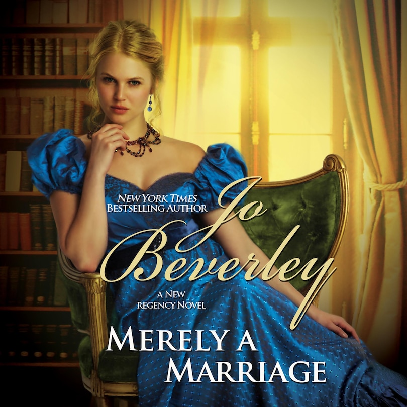 Couverture_Merely a Marriage