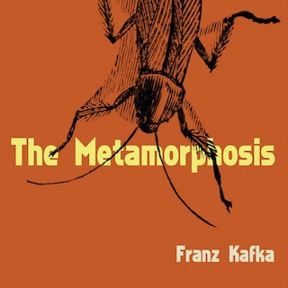 Front cover_The Metamorphosis