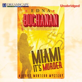Front cover_Miami, It's Murder