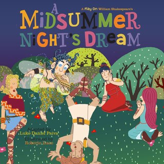 Front cover_A Midsummer Night's Dream