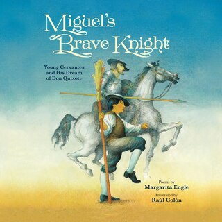 Couverture_Miguel's Brave Knight