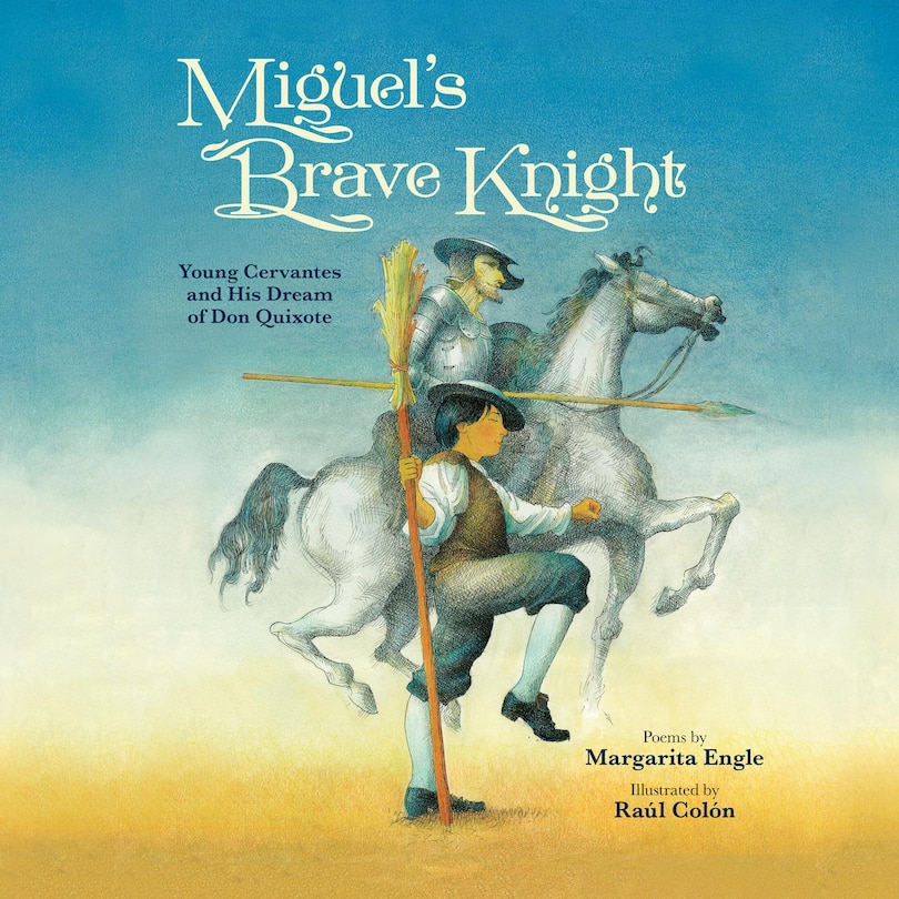 Couverture_Miguel's Brave Knight