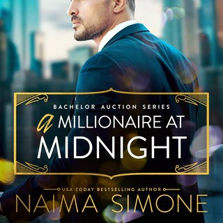 Front cover_A Millionaire at Midnight