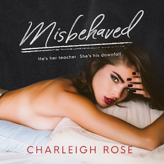 Front cover_Misbehaved