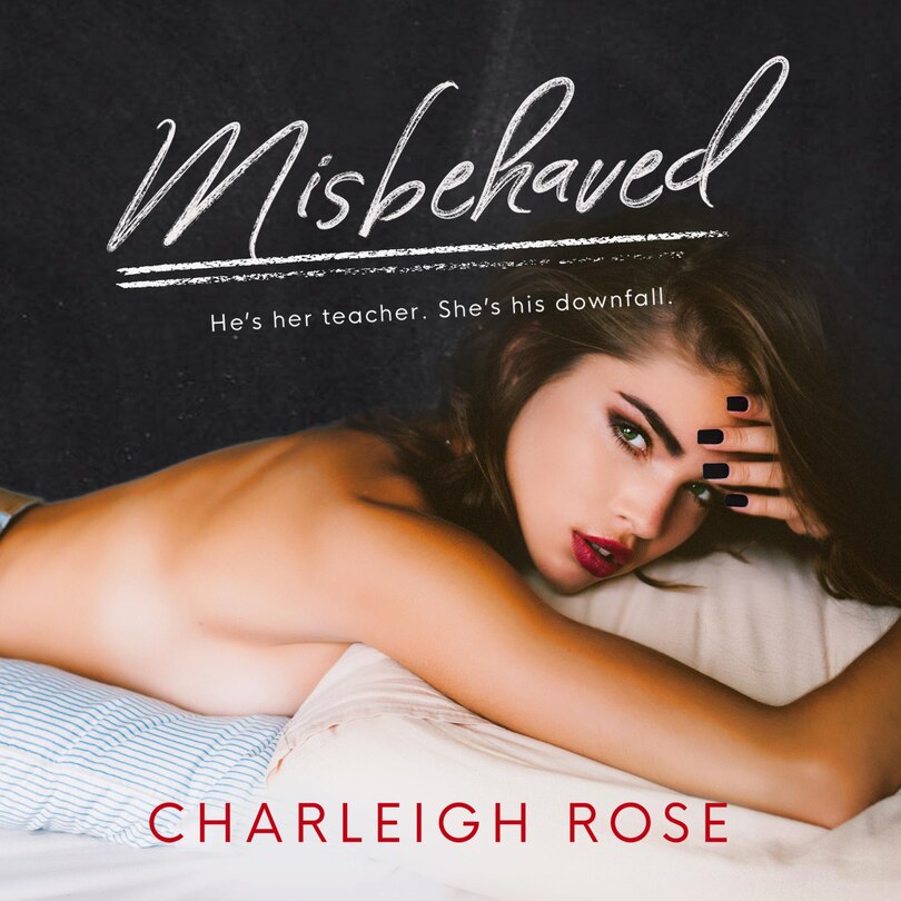 Front cover_Misbehaved