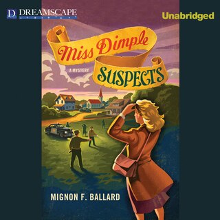 Front cover_Miss Dimple Suspects