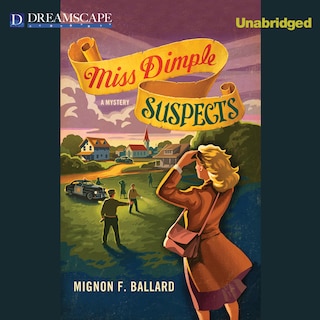 Front cover_Miss Dimple Suspects