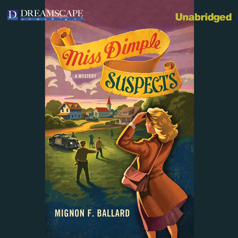 Front cover_Miss Dimple Suspects
