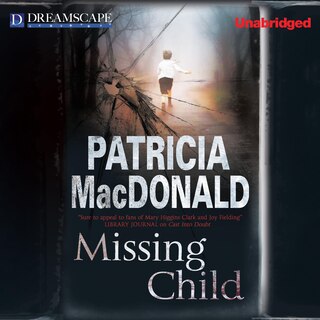 Front cover_Missing Child