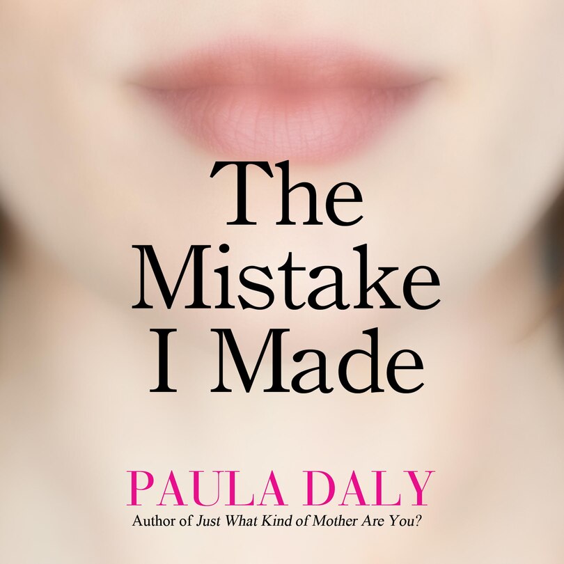 Front cover_The Mistake I Made