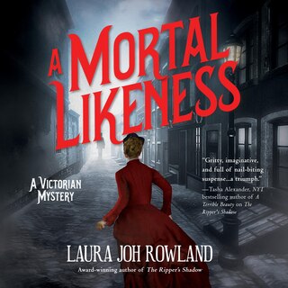 Couverture_A Mortal Likeness