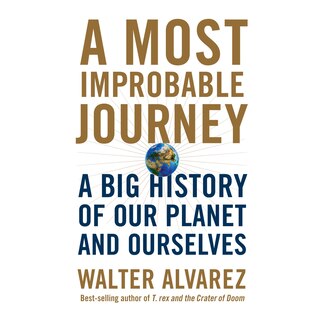 Front cover_A Most Improbable Journey