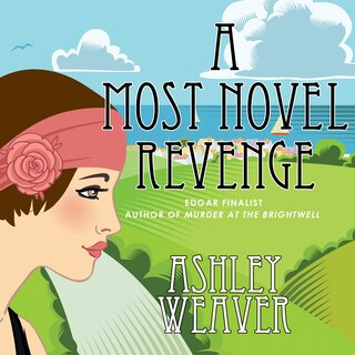 Front cover_A Most Novel Revenge