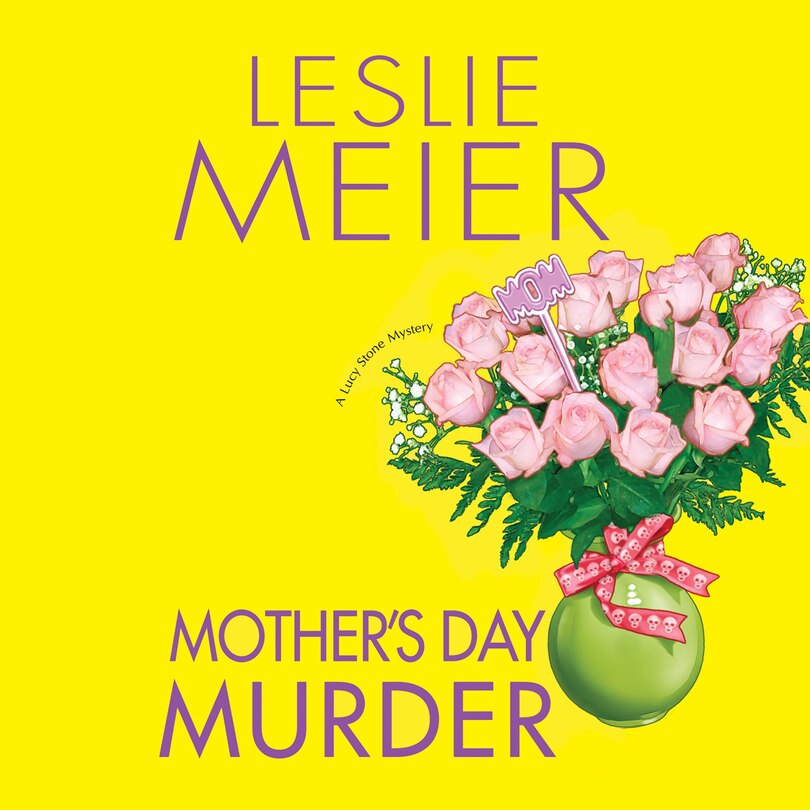 Front cover_Mother's Day Murder