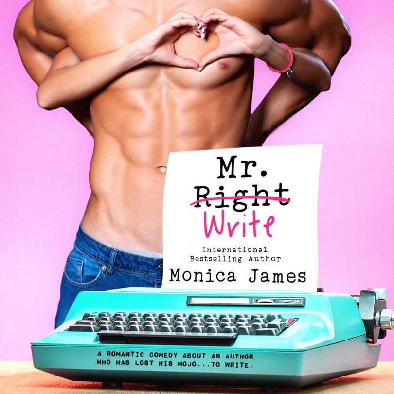 Front cover_Mr. Write