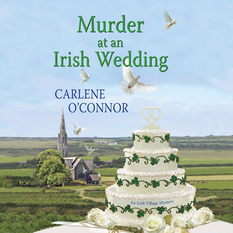 Couverture_Murder at an Irish Wedding