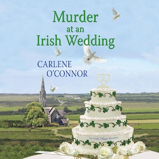 Couverture_Murder at an Irish Wedding