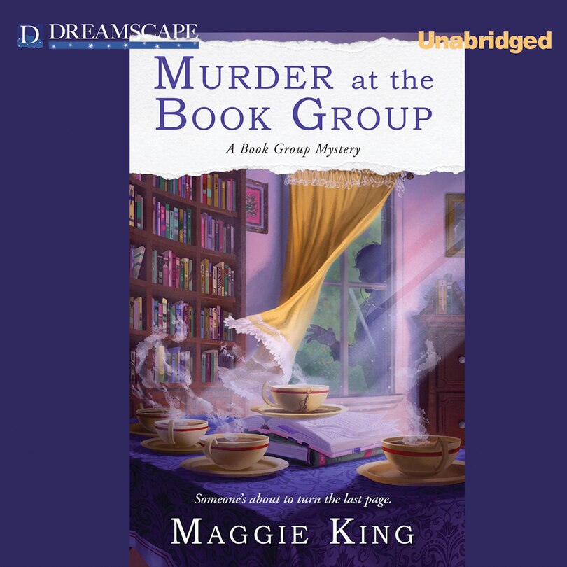 Murder at the Book Group