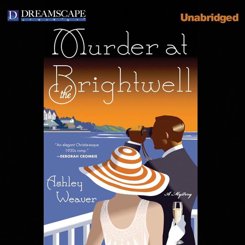 Front cover_Murder at the Brightwell