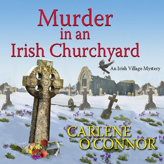 Front cover_Murder in an Irish Churchyard