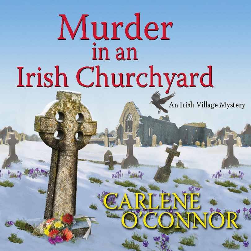 Front cover_Murder in an Irish Churchyard