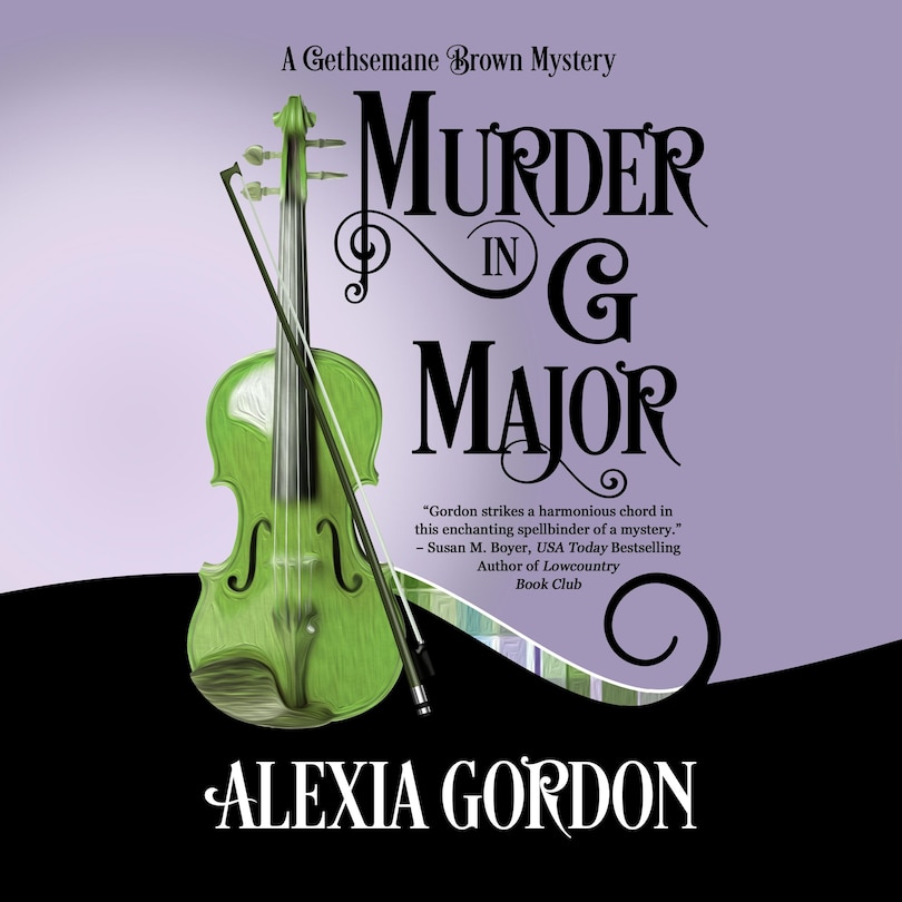 Front cover_Murder in G Major