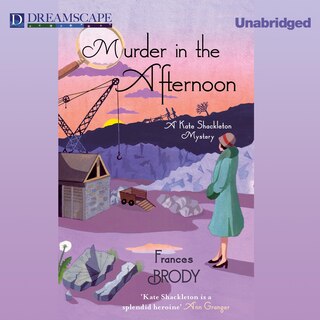 Front cover_Murder in the Afternoon