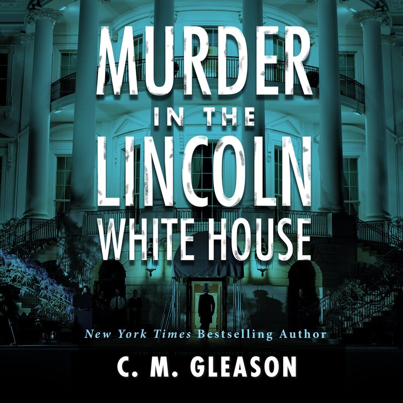Couverture_Murder In the Lincoln White House
