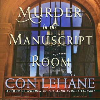 Front cover_Murder in the Manuscript Room