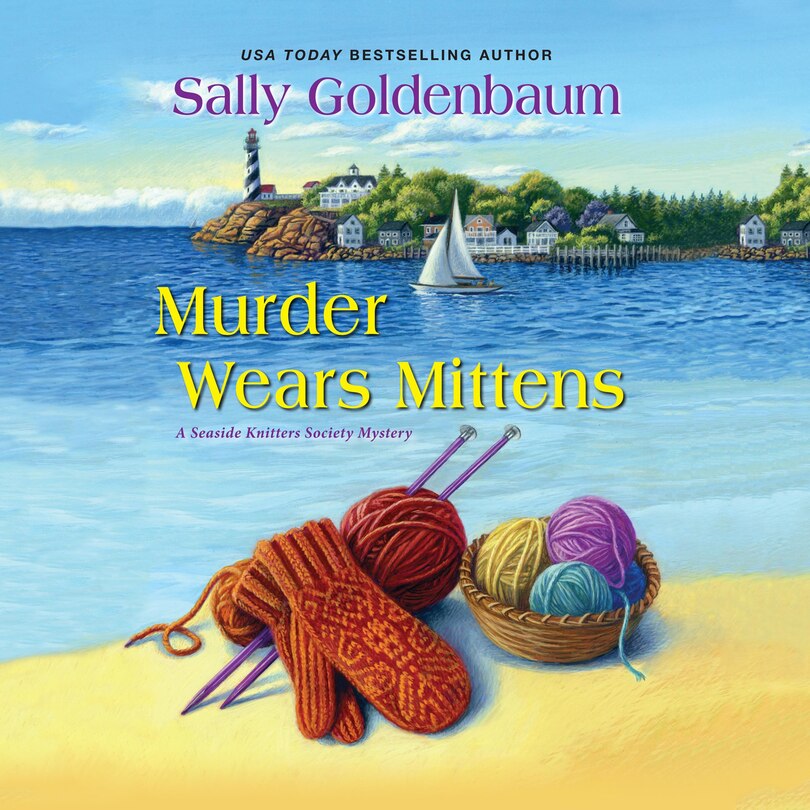 Couverture_Murder Wears Mittens