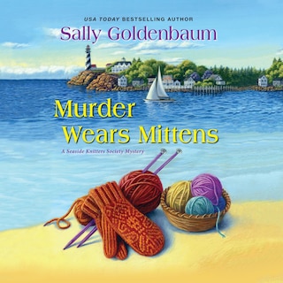 Couverture_Murder Wears Mittens