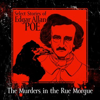 Front cover_The Murders in the Rue Morgue
