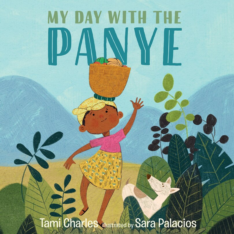 Front cover_My Day With the Panye