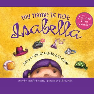 Front cover_My Name is Not Isabella