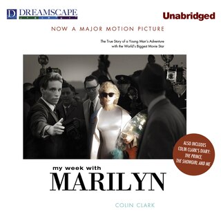 Front cover_My Week with Marilyn