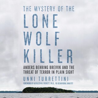 Front cover_The Mystery of the Lone Wolf Killer