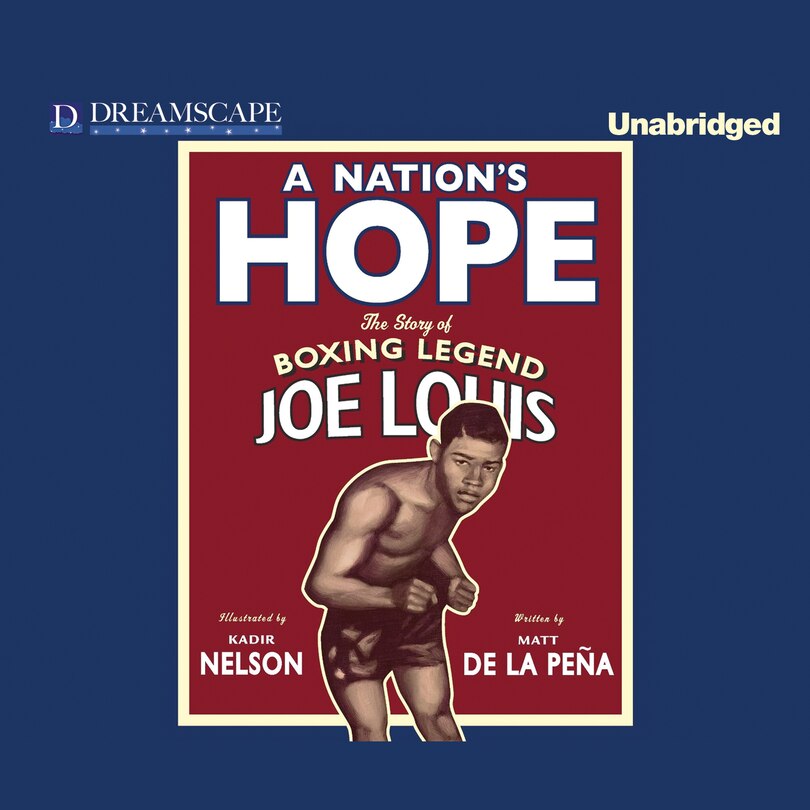 Front cover_A Nation's Hope