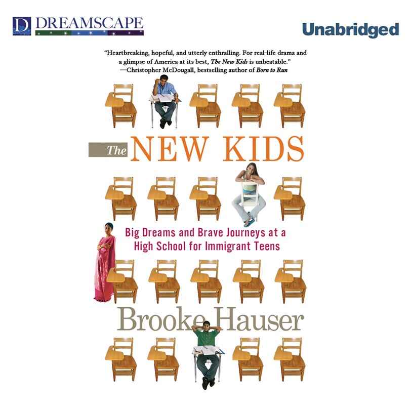Front cover_The New Kids