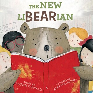 Front cover_The New LiBEARian