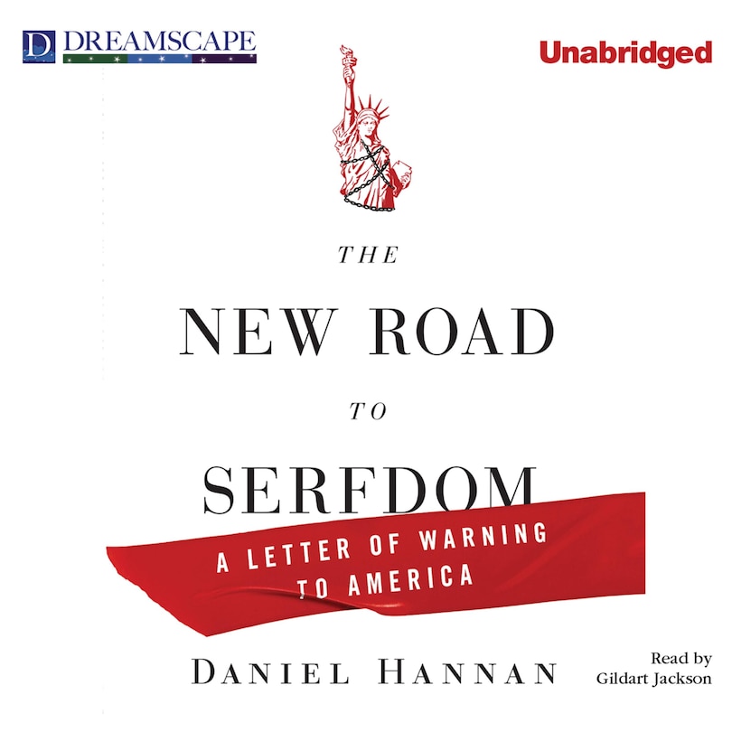 Front cover_The New Road to Serfdom