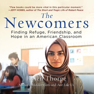 Front cover_The Newcomers