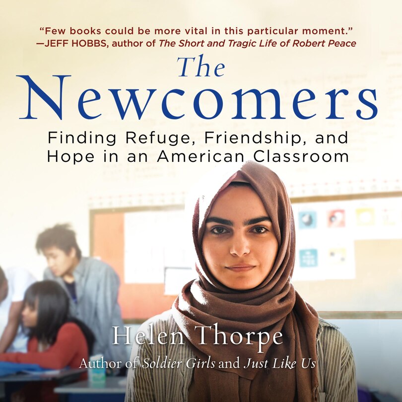 Front cover_The Newcomers
