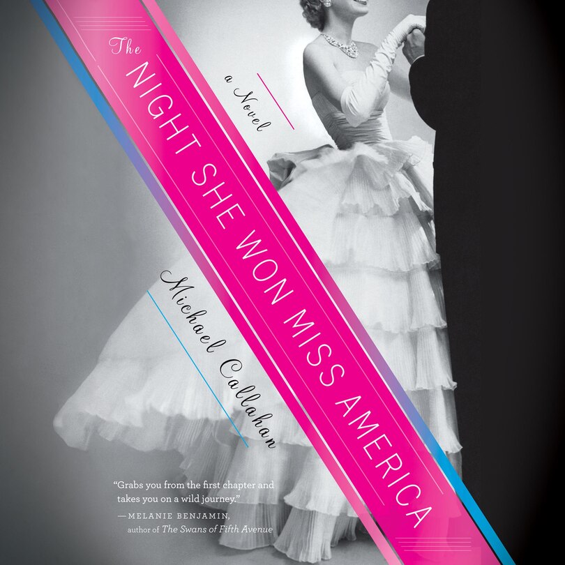 Front cover_The Night She Won Miss America